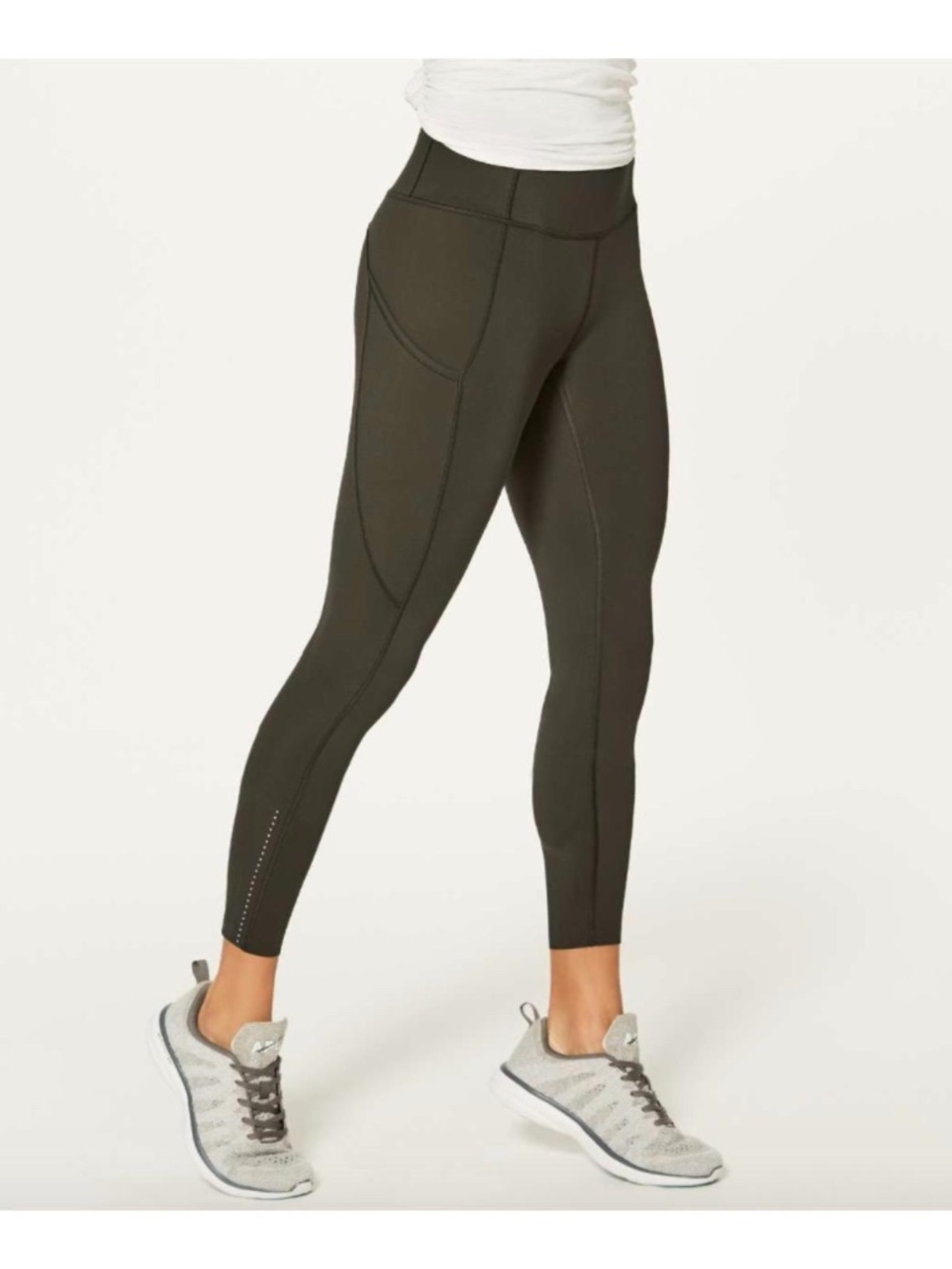 Lululemon Fast & Free 7/8 Tight II *Nulux 25"